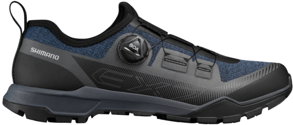Shimano SH-EX700 MTB Sko - Dark Blue