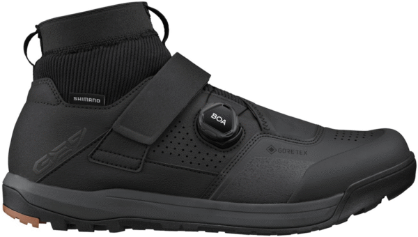 Shimano SH-GE900GTX MTB/Gravel Vinter Sko - Black