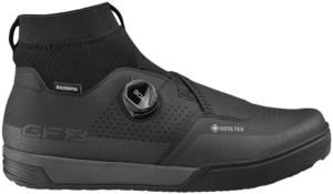 Shimano SH-GF800GTX Flat MTB Vinter Sko - Black