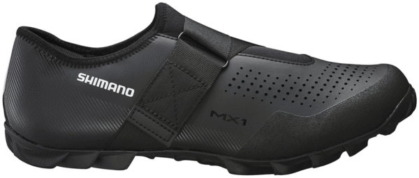 Shimano SH-MX100 SPD MTB Sko - Black