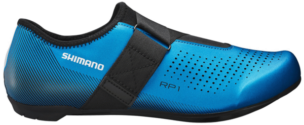 Shimano SH-RP101 SPD/SPD-SL Race Sko - Blue