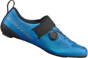 Shimano SH-TR903 Triathlon Sko - Blå