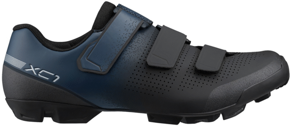 Shimano XC102 SPD MTB Dame Sko - Black