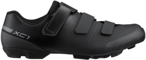 Shimano XC102 SPD MTB Sko - Black