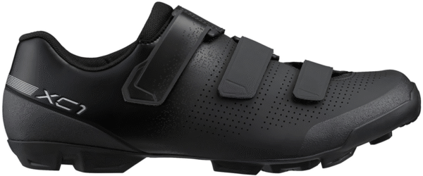 Shimano XC102 SPD MTB Sko - Black