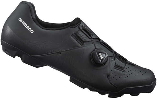 Shimano XC300 SPD MTB Sko - Sort