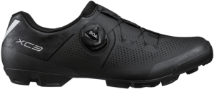 Shimano XC302 SPD MTB Sko - Black