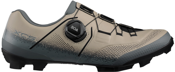 Shimano XC503 SPD MTB Dame Sko - Sand Beige