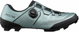 Shimano XC503 SPD MTB Sko - Ice Blue