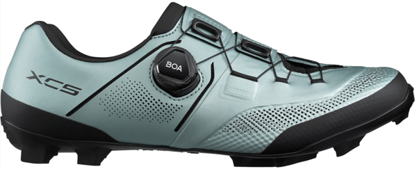 Shimano XC503 SPD MTB Sko - Ice Blue