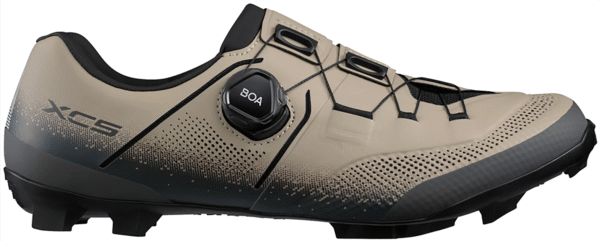 Shimano XC503 SPD MTB Sko - Sand beige