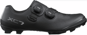 Shimano XC703 SPD MTB Sko - Black