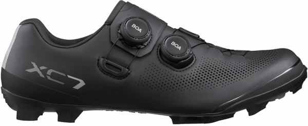 Shimano XC703 SPD MTB Sko - Black