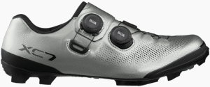 Shimano XC703 SPD MTB Sko - Silver