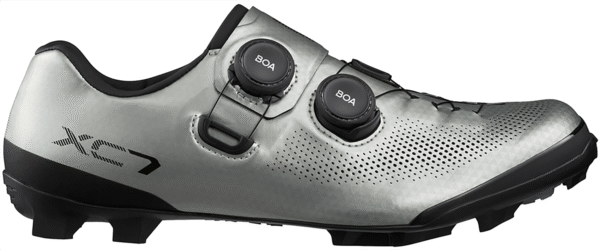 Shimano XC703 SPD MTB Sko - Silver