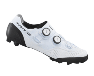 Shimano XC902 MTB Cykelsko Hvid