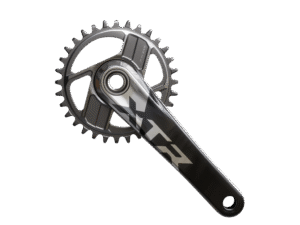 Shimano XTR Enduro M9220 kranksæt 1x12-speed uden klinge
