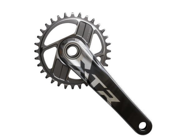 Shimano XTR Enduro M9220 kranksæt 1x12-speed uden klinge