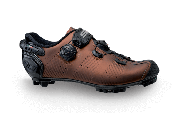 Sidi Drako 2S SRS MTB Cykelsko Rust