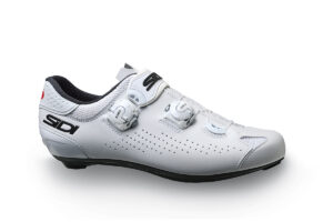 Sidi Genius 10 Racersko Hvid til Kvinder