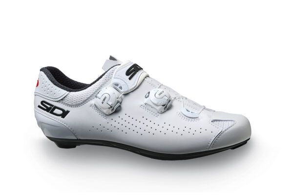 Sidi Genius 10 Racersko Hvid til Kvinder