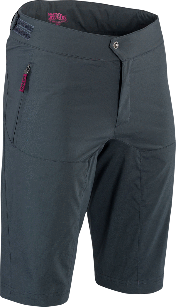 Silvini Dello MTB Cykelshorts - Grå