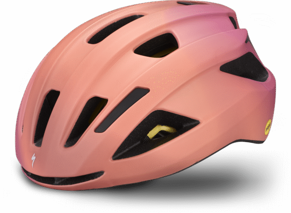 Specialized Align II MIPS Cykelhjelm - Rød