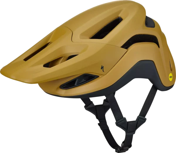Specialized Ambush 2 MIPS Cykelhjelm - Harvest Gold