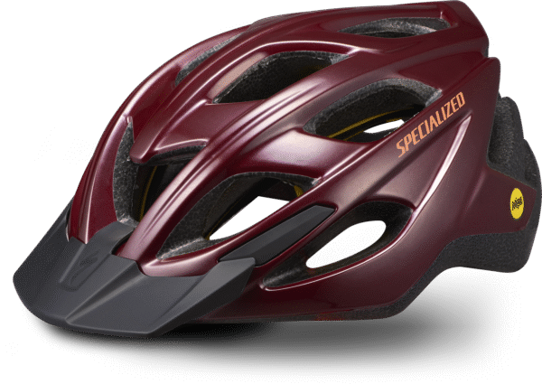 Specialized Chamonix 2 MIPS Cykelhjelm - Rød