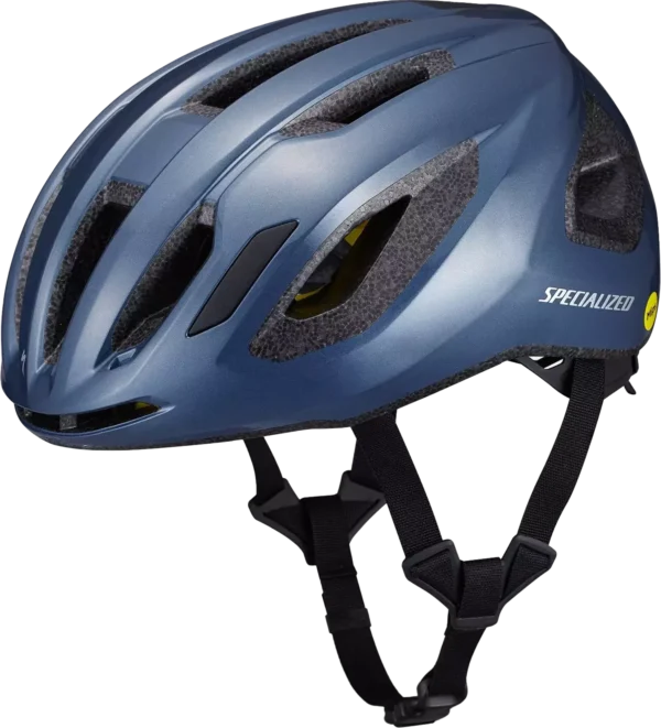 Specialized Chamonix 3 MIPS Cykelhjelm - Cast Blue Metallic