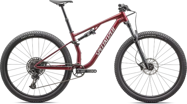 Specialized Chisel 2025 - Rød