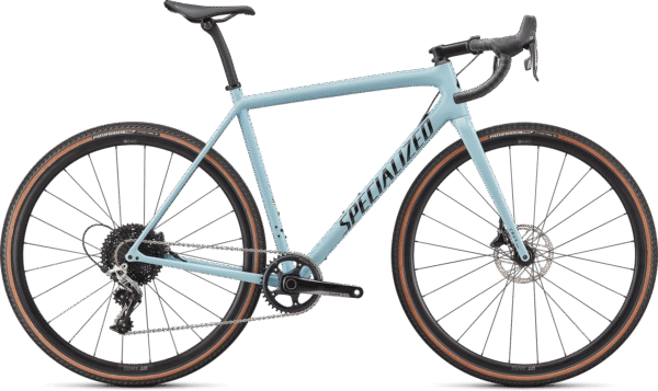 Specialized Crux Comp - Blå