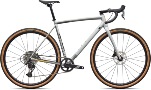 Specialized Crux DSW Comp 2026 - Shadow Silver
