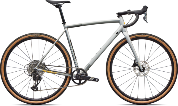 Specialized Crux DSW Comp 2026 - Shadow Silver