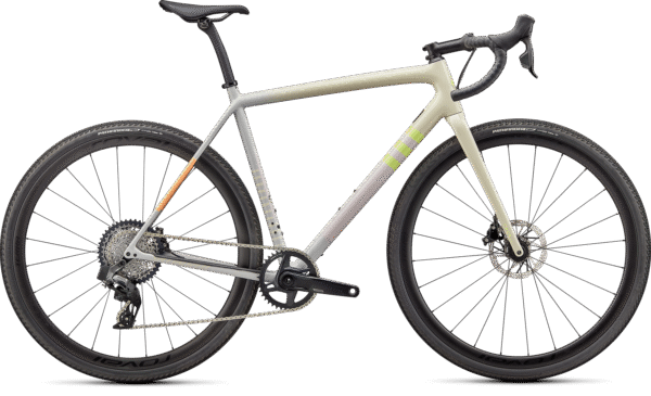 Specialized Crux Expert 2023 - Grå