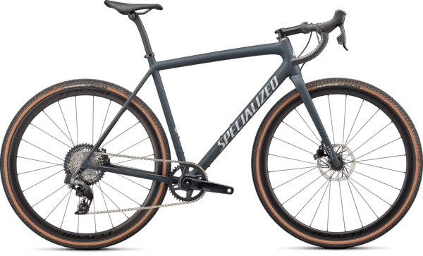 Specialized Crux Expert - Grå