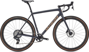 Specialized Crux Pro 2023 - Blå