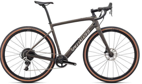 Specialized Diverge Comp Carbon 2023 - Brun