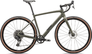Specialized Diverge Comp Carbon 2025 - Hvid
