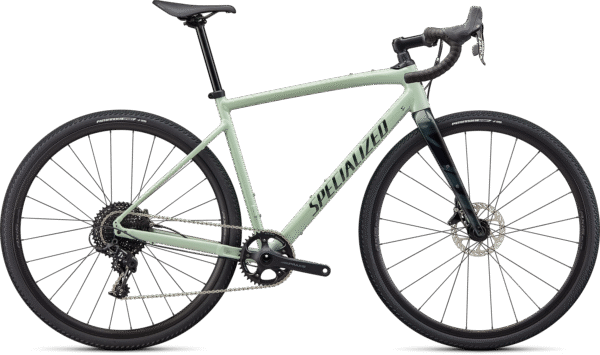 Specialized Diverge Comp E5 2023 - Grøn