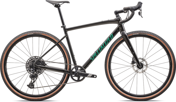 Specialized Diverge Comp E5 2025 - Gloss Metallic Obsidian