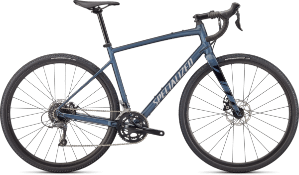 Specialized Diverge E5 2023 - Blå