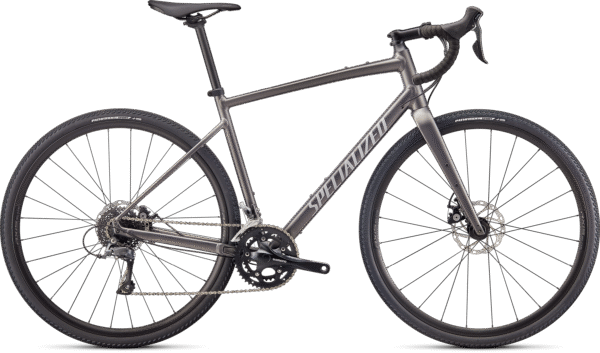 Specialized Diverge E5 2023 - Grå