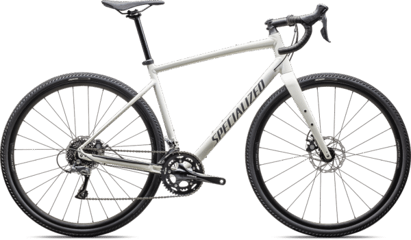 Specialized Diverge E5 2025 - Gloss Dune White
