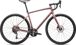 Specialized Diverge E5 Elite 2025 - Gloss Dusky Pink