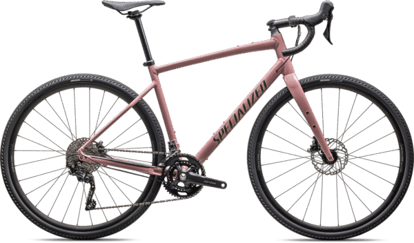 Specialized Diverge E5 Elite 2025 - Gloss Dusky Pink
