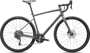 Specialized Diverge E5 Elite 2025 - Satin Ashen