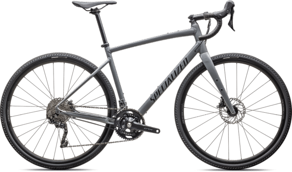 Specialized Diverge E5 Elite 2025 - Satin Ashen