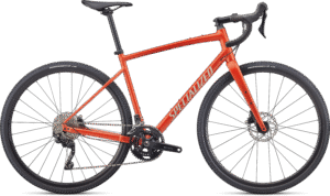 Specialized Diverge Elite E5 2023 - Orange/Rød