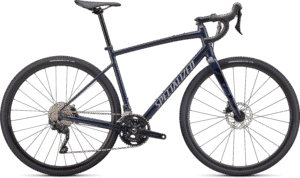 Specialized Diverge Elite E5 2023 - Sort/Grå